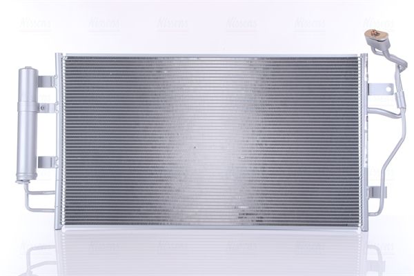 COND. NISSAN LEAF 11-