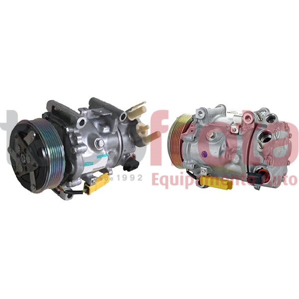 COMP. PEUGEOT 308 / 407 / 508 / CITROËN C4 07>