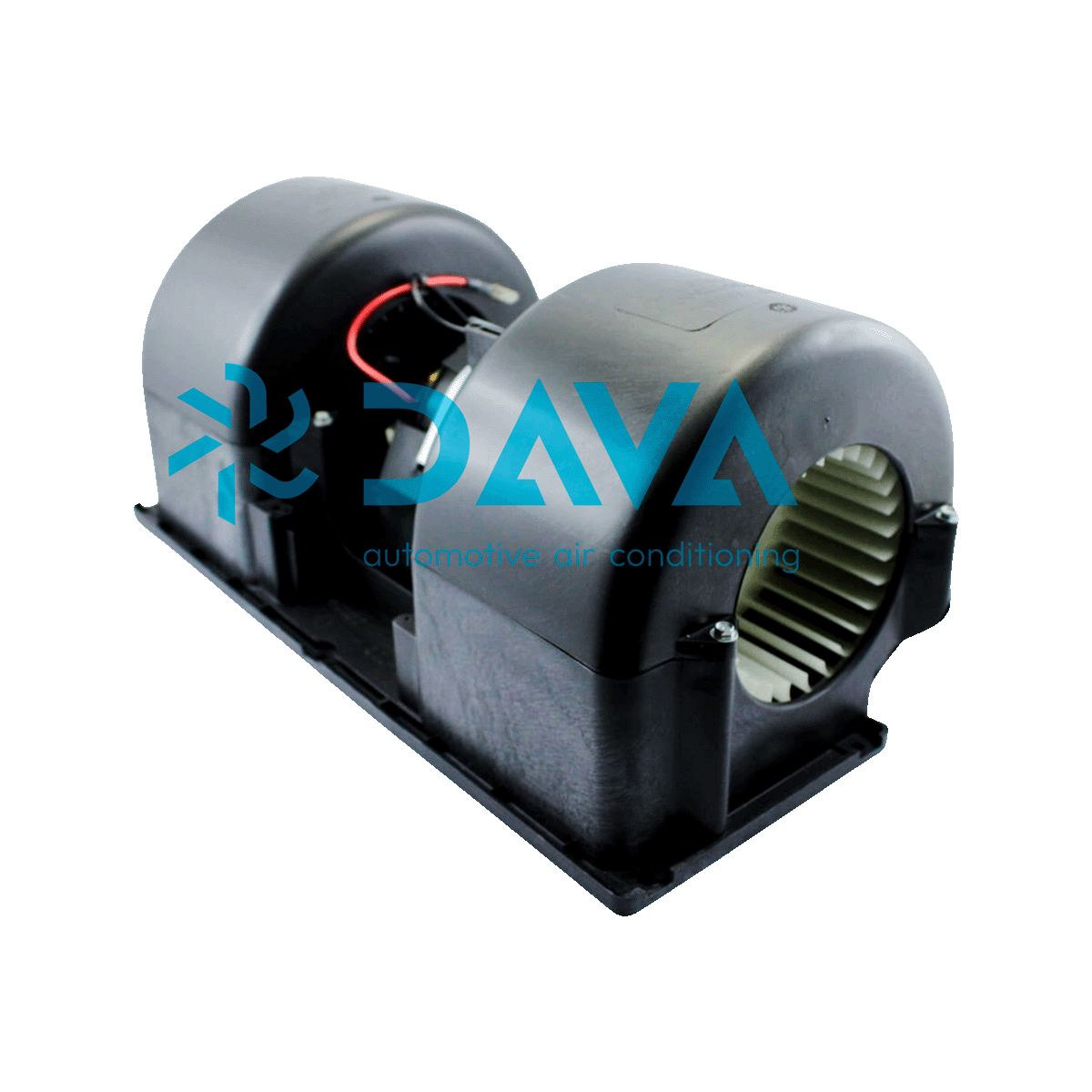 VENT.HAB.CASE XL-NH-CLAAS 12V