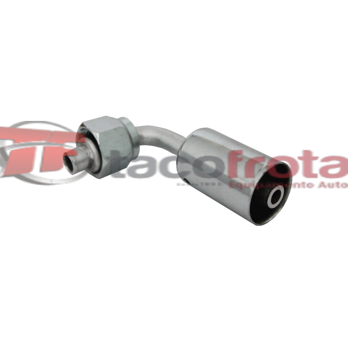 Racore Femea O´ring 3/8 G6 - 90º
