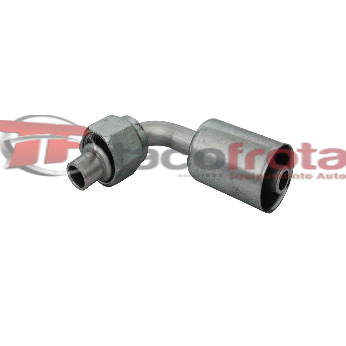 Racore Femea O´ring 1/2 G8 - 90º