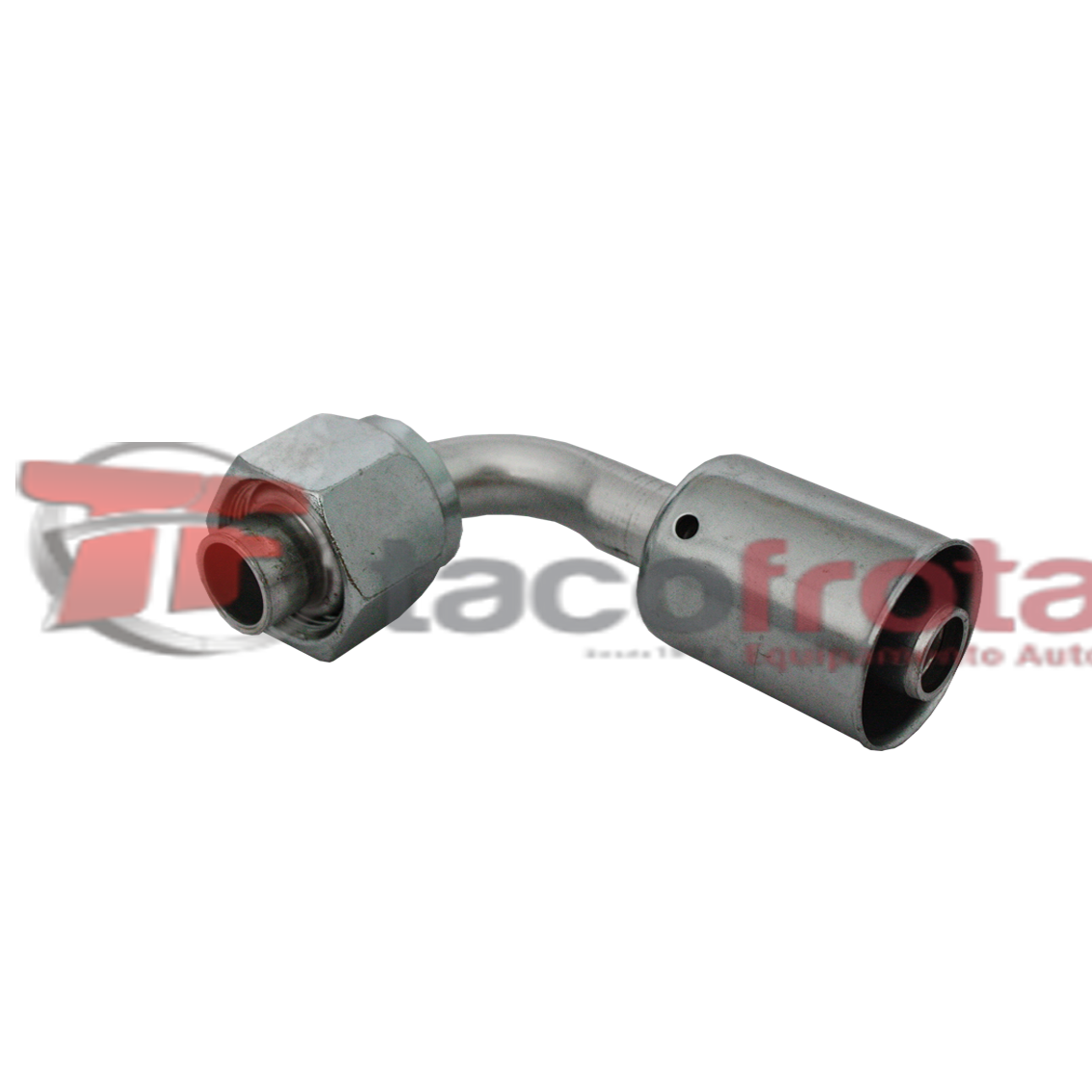 Racore Femea O´ring 5/8 G10 - 90º