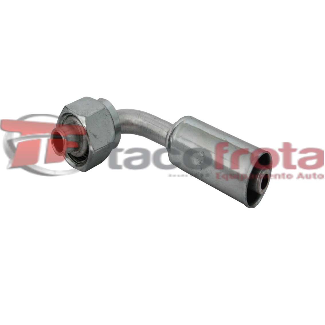 Racore Reduzido Femea O´ring 3/8 G6 - 90º