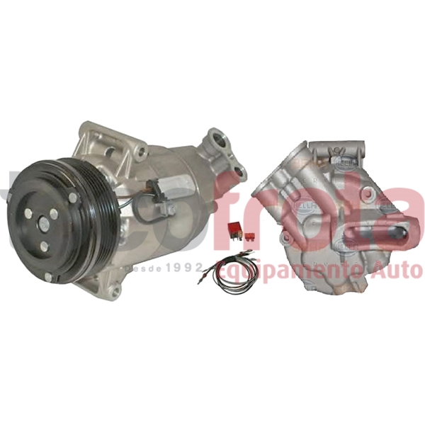 COMP. OPEL ASTRA H / OPEL MERIVA 03>