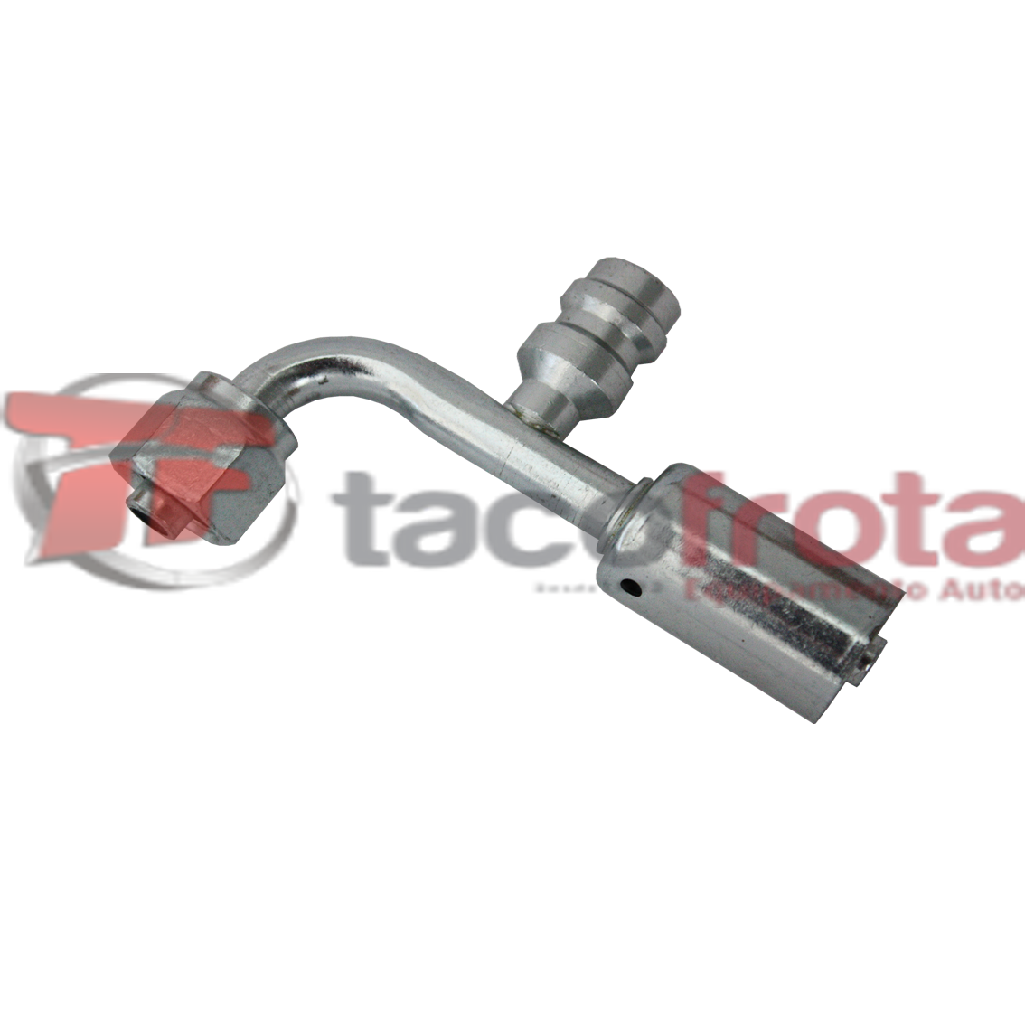 Racore Macho O´ring 3/8 G6 - R134 90º