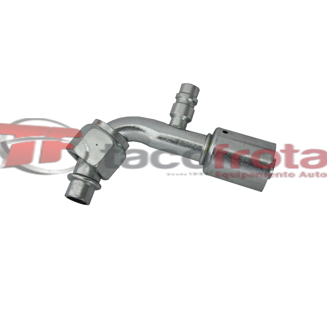 Racore Macho O´ring 5/8 G10 - R134 90º