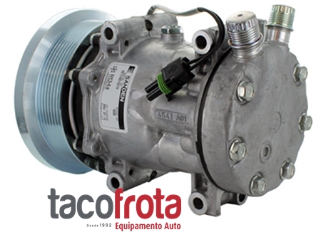 COMP. CASE FLX / CATERPILLAR / AGCO SD7H15