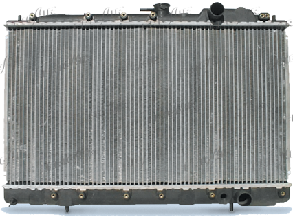 RAD. MITSUBISHI GALANT 1.8-2.0 MT