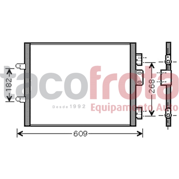 COND. RENAULT CLIO II - 1.5 DCI 01>