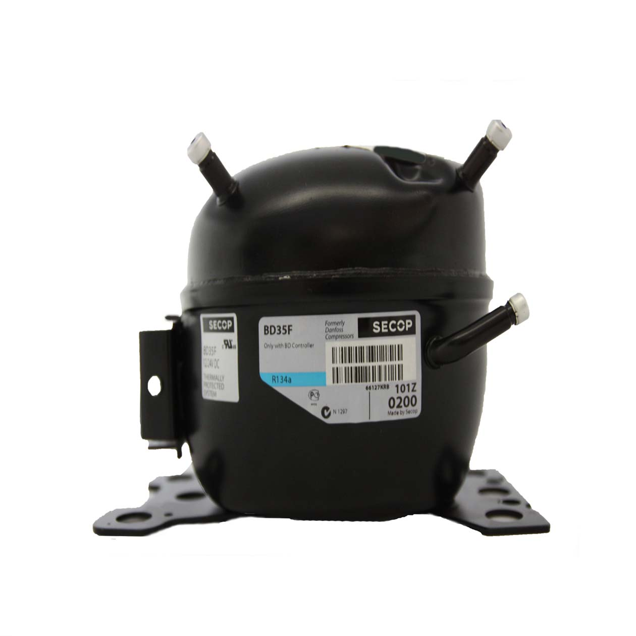 Compressor BD-35F 12/24V