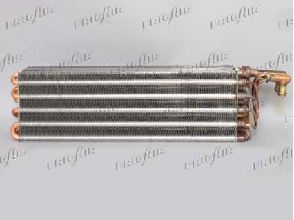 EVAP. CASE / STEYR 6150 CVT