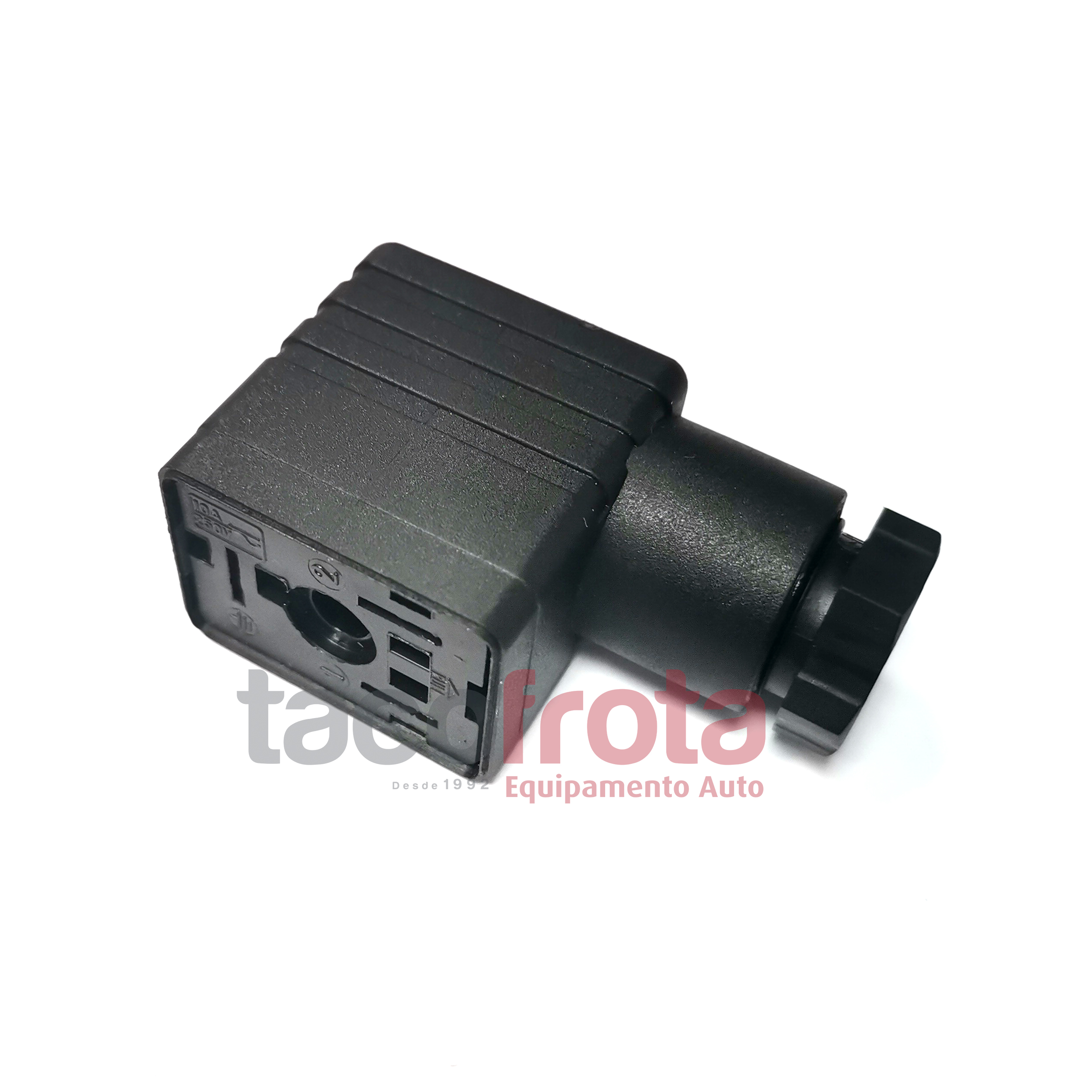 Ficha Bobina Electrovalvula - P11
