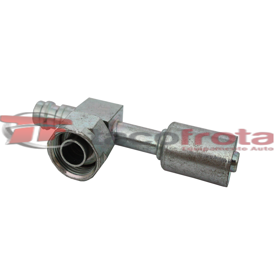 Racore Femea Rotalock 1/2 G8 - R134 90º