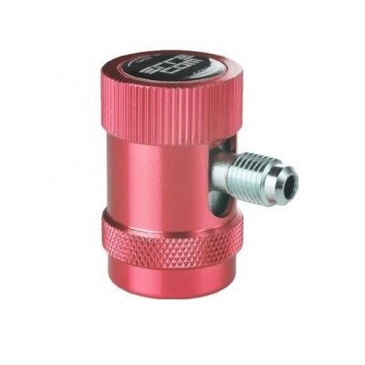 Conexao Rapida Alta 1/4" Rosca Macho