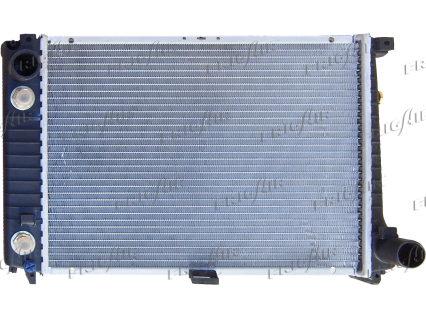 RAD. BMW 3 SERIES - E28