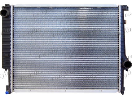 RAD. BMW 324 DIESEL A/C 85>