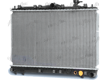 RAD. HYUNDAI SONATA III-IV 2.0-3.0 MT 91>96