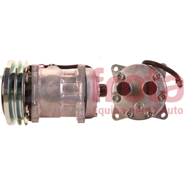 COMP. CASE / NEW HOLLAND / VOLVO SD7H15