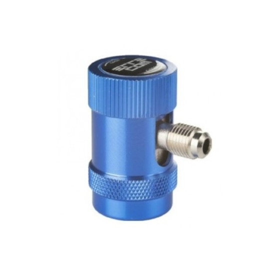 Conexao Rapida Baixa 1/4" Rosca Macho