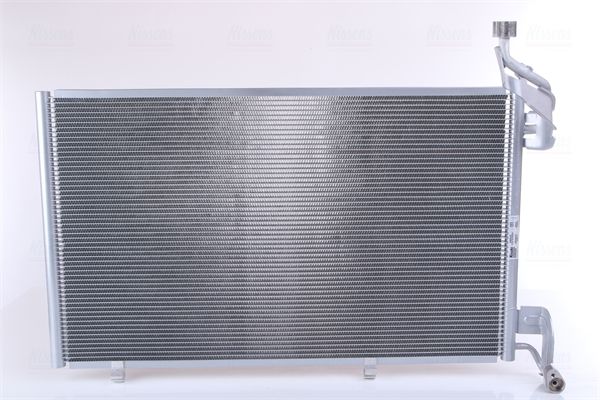 COND. FORD FIESTA 09-