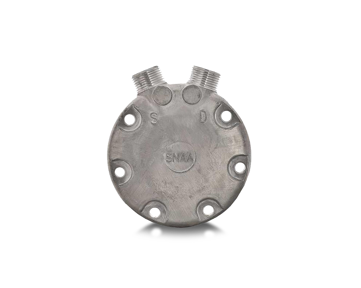 Culata Compressor