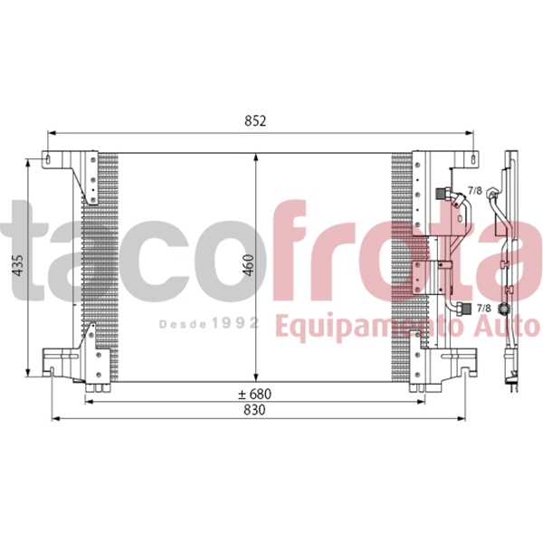 COND. MERCEDES ACTROS