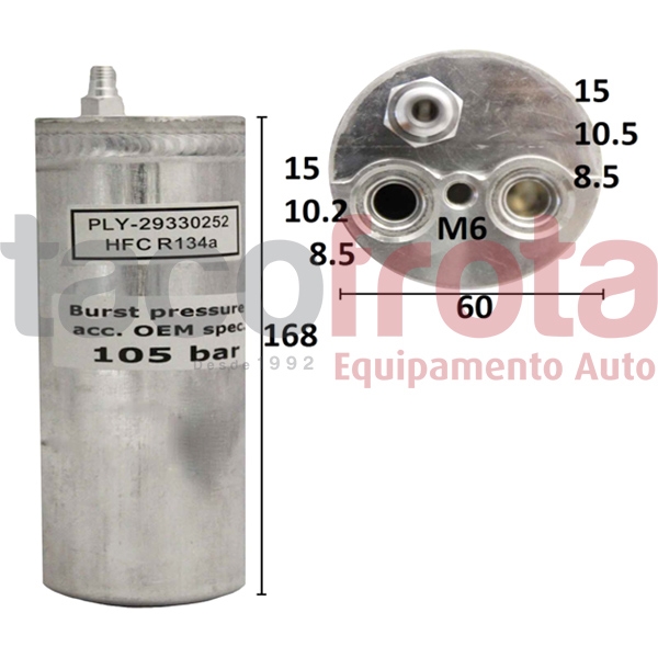 FILTRO A/C OPEL