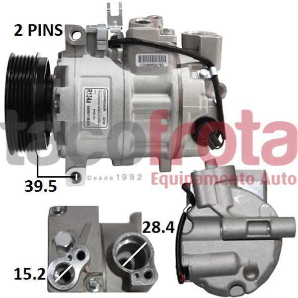 COMP. AUDI A4 III - A6 III