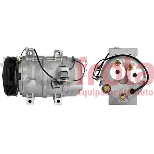 COMP. VOLVO S80 I / V70 2.4D 00>