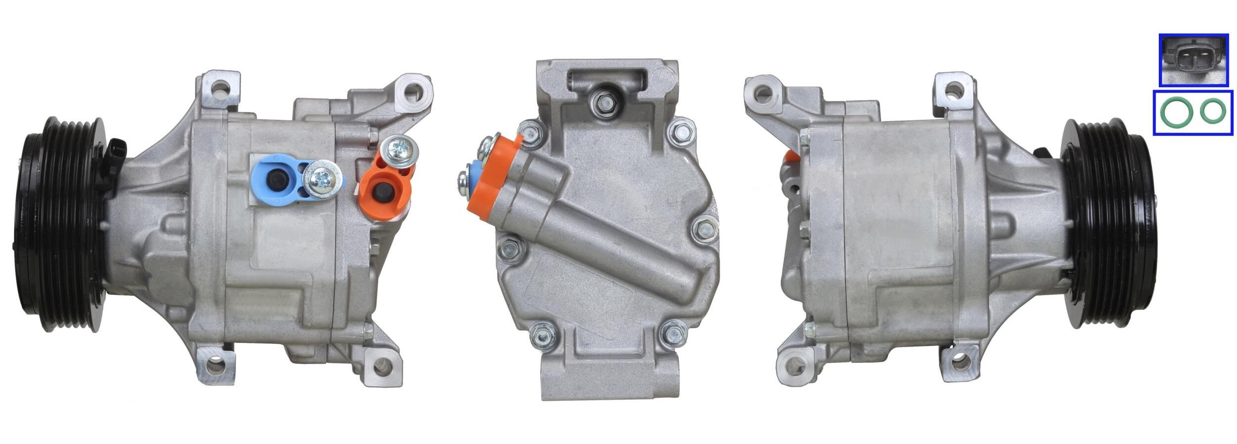 COMP. FIAT 500 / PANDA / LANCIA YPSILON 20<