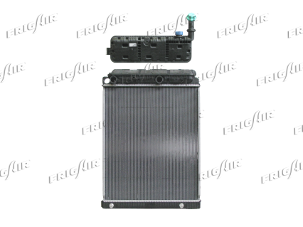 RAD. MERCEDES ATEGO - BUS CITO O520