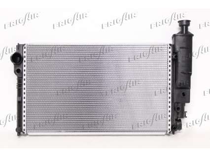 RAD. PEUGEOT 405 II 1.4-1.6-1.8-2.0 A/C