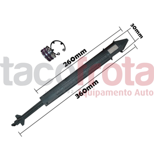 FILTRO A/C SKODA / SEAT / VW