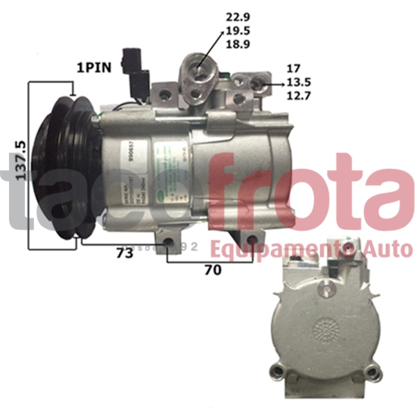 COMP. HYUNDAI H1 98>