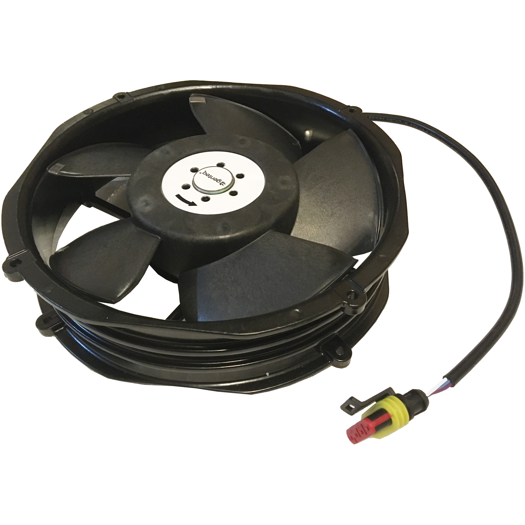 Ventilador Condensador RTX