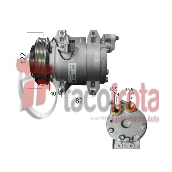 COMP. VOLVO S60 / S70 / V70 / XC90 02>