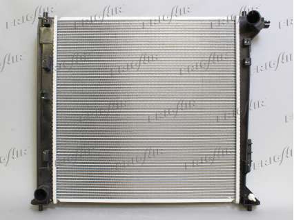 RAD. HYUNDAI TUCSON/KIA SPORTAGE 2.0CRD