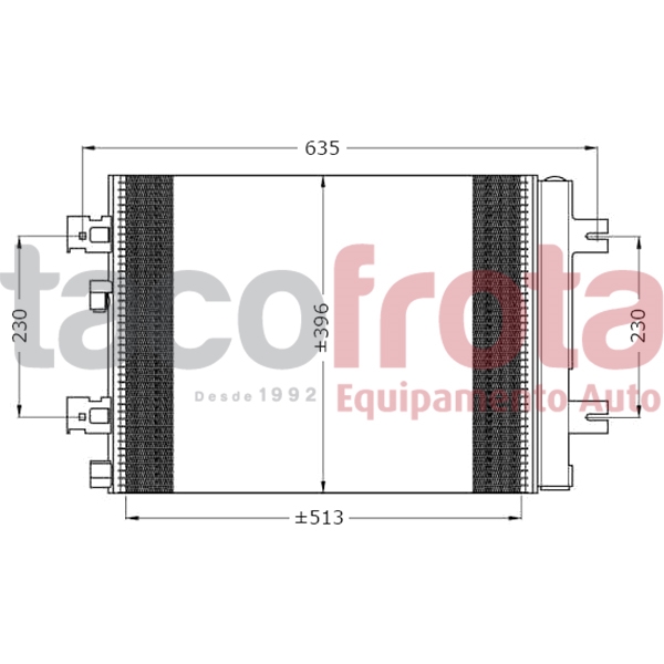 COND. DACIA LOGAN - SANDERO 1.4-1.5 DCI-1.6 04>