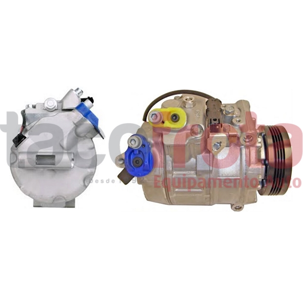 COMP. BMW SERIE 5 (E60 / E63 / E65)