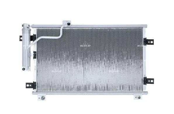 COND. HYUNDAI IONIQ  16-