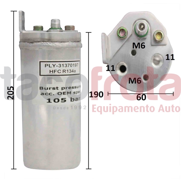 FILTRO A/C RENAULT