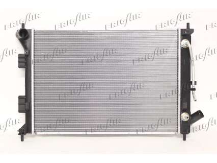 RAD. KIA SOUL 1.6 GDI 11> AT