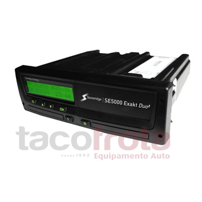 Tacografo Digital Stoneridge 24V Universal "ADR"