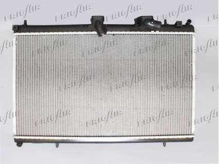 RAD. CITROEN C5 - C6 PEUGEOT 407 - 607 2.7 HD