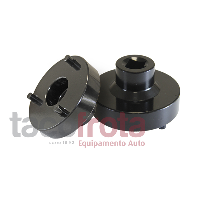 Chave Extrator Prato Embraiagem Denso 5SER09C - 47mm