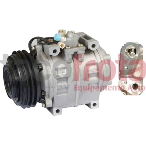 COMP. TOYOTA CAETANO COASTER