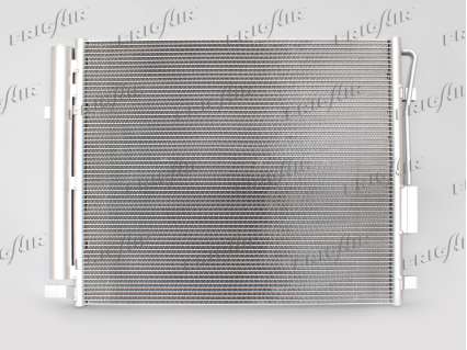 COND. HYUNDAI SANTA FE 2.0-2.2 CRDI