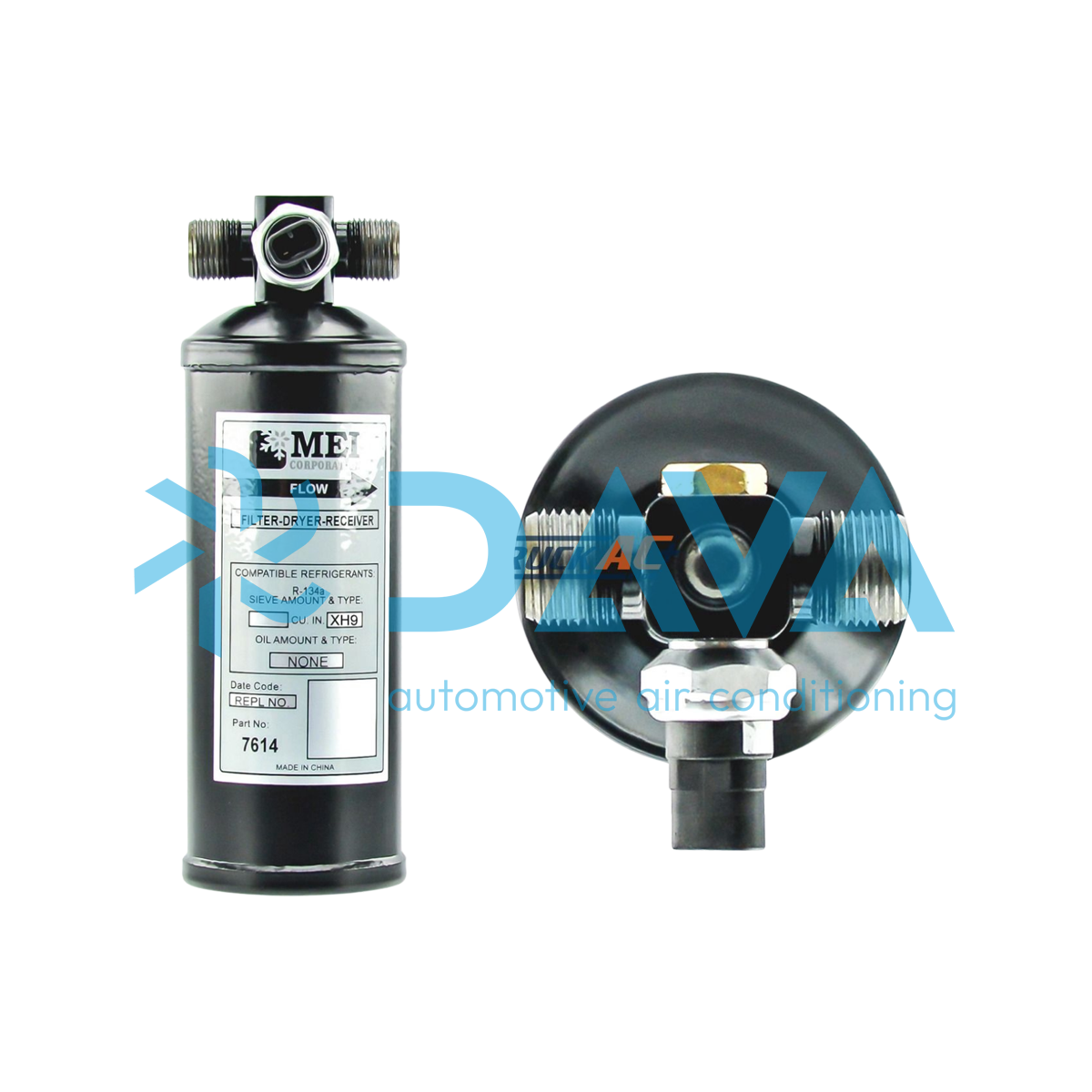 FILTRO A/C MAQ. DAEWOO / DOOSAN / VOLVO