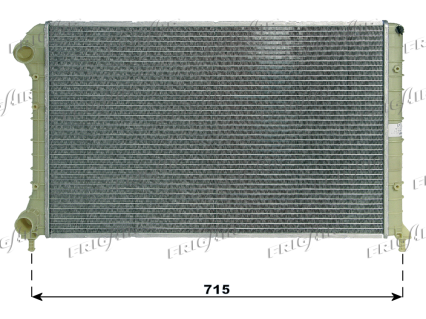 RAD. FIAT DOBLO´ 1.9 D A/C 01> 1.4-1.6 Bz Rest.´05