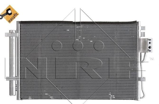 COND. KIA SORENTO 2.4 10-